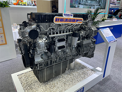 YCK13-60系列柴油發動機