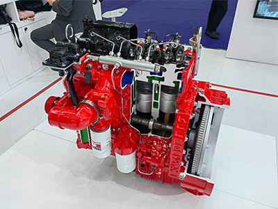 D4.0發動機