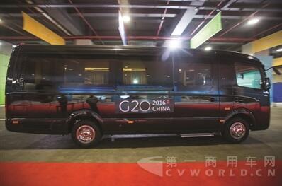 G20峰會接送中巴車是杭產純電動車.jpg