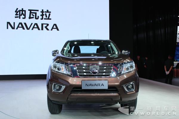 鄭州日產高端SUV級皮卡NISSAN NAVARA（納瓦拉） (3).jpg