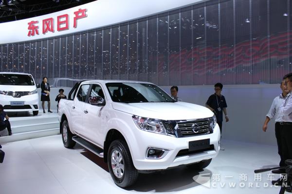 鄭州日產高端SUV級皮卡NISSAN NAVARA（納瓦拉） (6).jpg