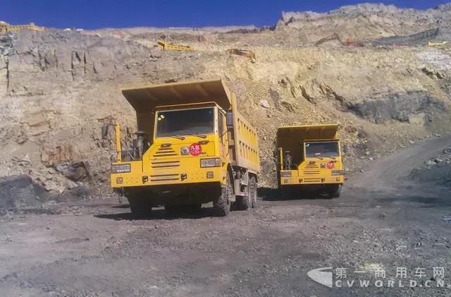 厲害！徐工非公路自卸車再獲300臺大訂單！5.jpg