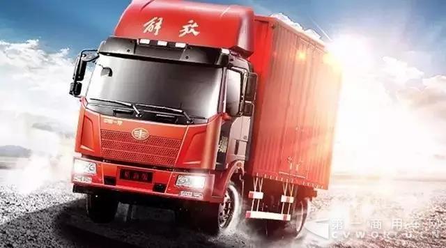 成交278臺！解放J6L質惠版載貨車暢銷安徽3.jpg