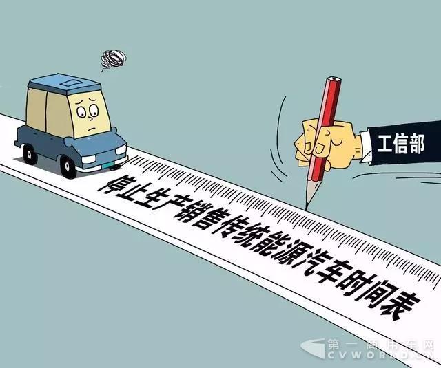 未來禁售汽柴油車？工信部已啟動燃油車退出時間表.jpg