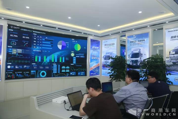 工信部智能制造試點示范項目名單公布，福田汽車入選“國家隊”1.jpg