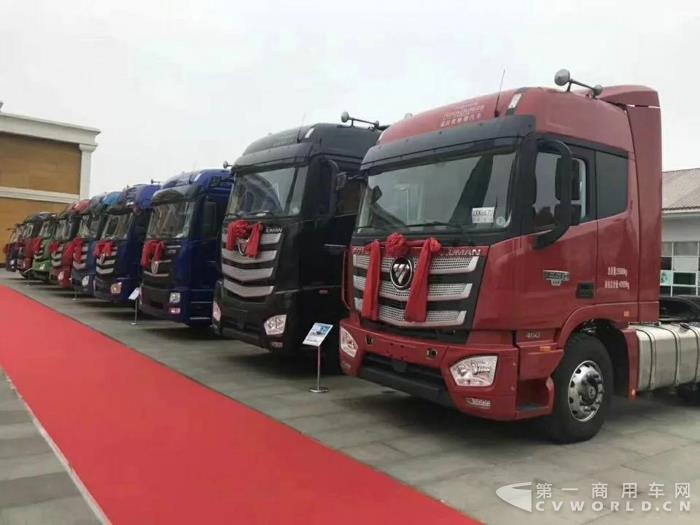 歐曼經銷商臨沂區域1000臺交車活動，打響交車開局戰！2.jpg
