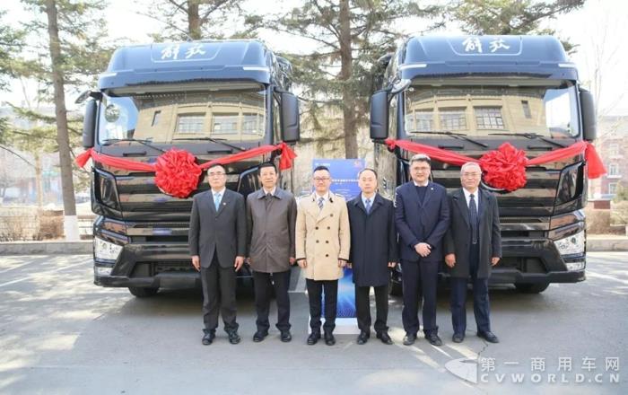 一汽解放聯手獅橋資本，物流行業將迎來哪些改變？1.jpg