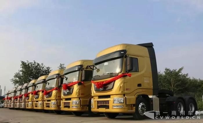 東風(fēng)商用車1-6月累計(jì)銷售中重卡95712輛，完成年度目標(biāo)的50%1.jpg