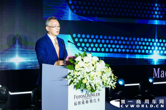 梅賽德斯-奔馳重型卡車國產計劃正式落地北京2.png