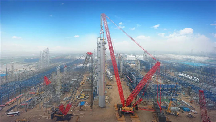 三一重工表示，2020年公司產品競爭力持續增強，全線產品持續增長，國內外市場份額持續提升，經營質量與管理水平穩步提升，再創歷史最好經營業績。