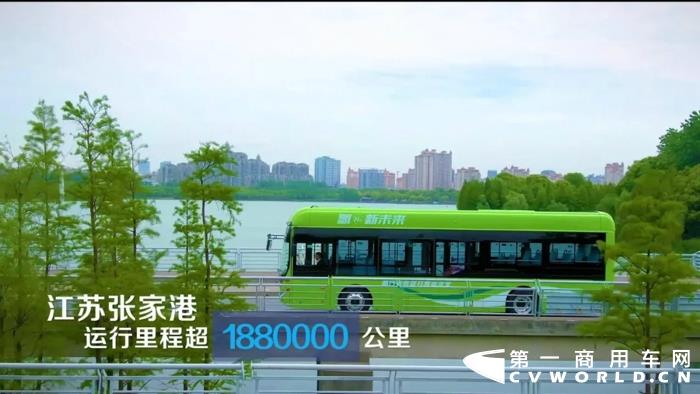 12月10日，以“氫能驅動未來”為主題的“宇通集團·國家電投燃料電池產品批量交付暨戰略合作簽約儀式”在河南鄭州舉行， 100輛宇通氫燃料電池客車開始陸續交付，服務北京延慶區，助力2022冬奧會。