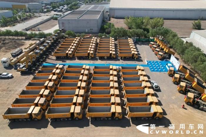 4000萬元漢風G7自卸車發往智利2.webp.jpg