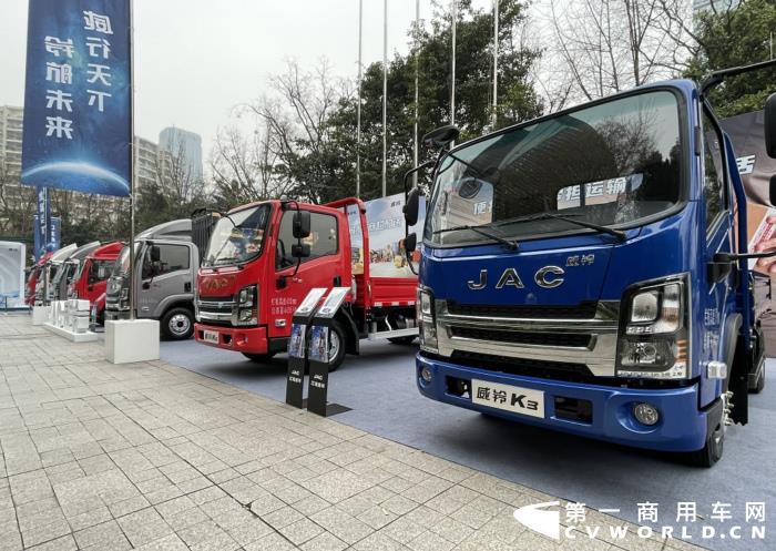 【第一商用車網 原創】四川江淮未來要怎么干？新生的江淮威鈴靠什么在激烈的市場競爭中拼得一席之地？