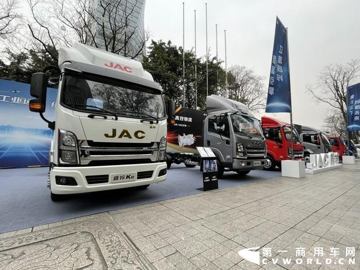 【第一商用車網 原創】四川江淮未來要怎么干？新生的江淮威鈴靠什么在激烈的市場競爭中拼得一席之地？