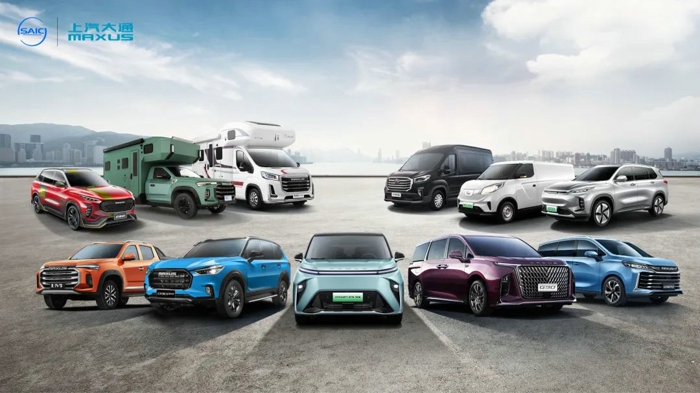 上汽大通MAXUS 5月熱銷12,557臺，“穩中有新”1.jpg