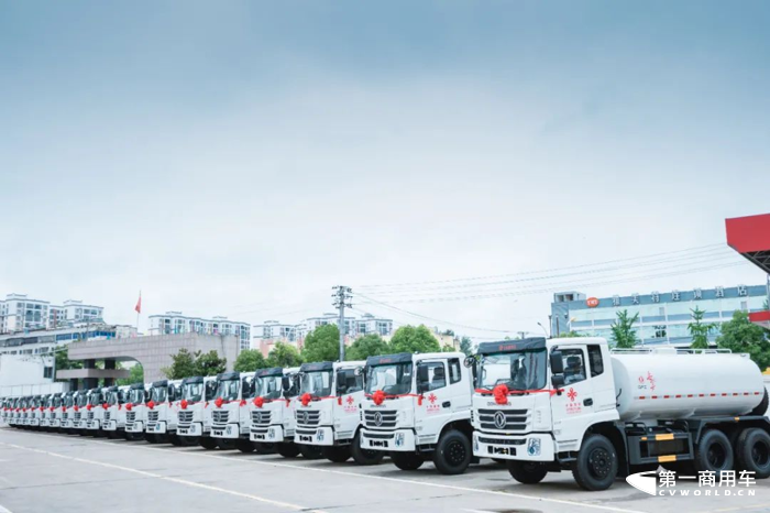 新能源、出口齊發力  8月重卡市場再現千輛大單！3.png