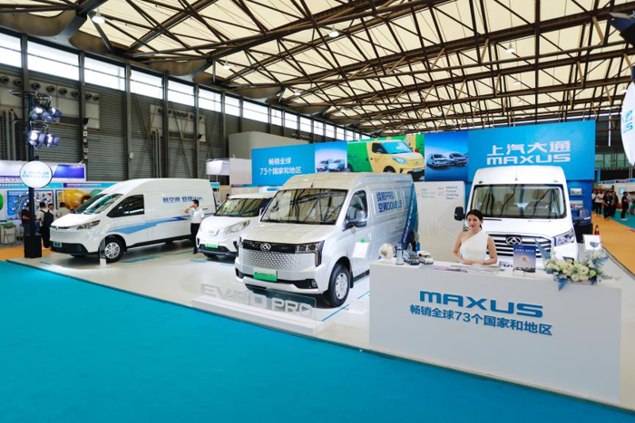 價24.18萬元起，上汽大通MAXUS EV80 PRO正式上市，智能純電城配物流陣營又添一名“猛將”1.png