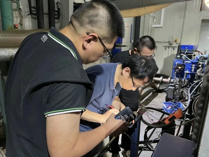 首批四個機型一次性通過登檢，一汽解放閃耀越南市場！.jpg