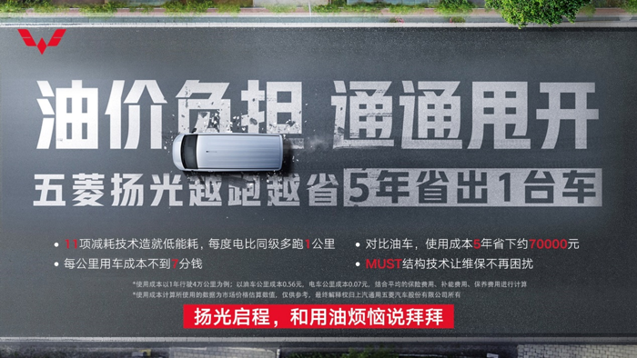 全新一代超大空間新能源商用車五菱揚光正式上市！5.png
