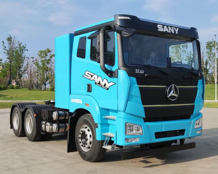 今年一季度，長沙市銷冠車型——三一HQC42503SWBEV6純電動牽引車.jpg