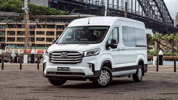 上汽大通MAXUS攜輕客、皮卡、房車全品類明星車型亮相5.png