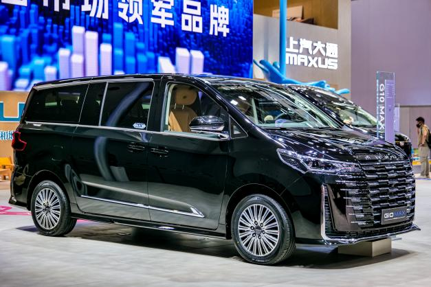 上汽大通MAXUS攜輕客、皮卡、房車全品類明星車型亮相11.png