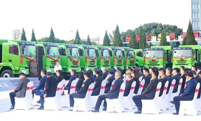 開沃集團向吳興區成功交付新能源車輛！3.jpg