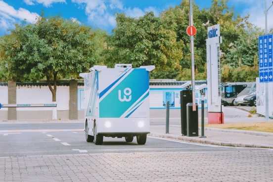 文遠知行發布全新無人物流車Robovan W5 6.png