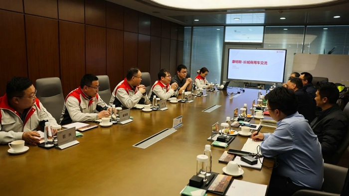 長城商用車與康明斯共同開啟混動重卡新時代5.jpg