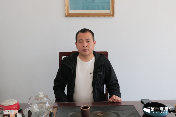 三一電動重卡成邯鄲砂石料運輸企業忠實伙伴1.png