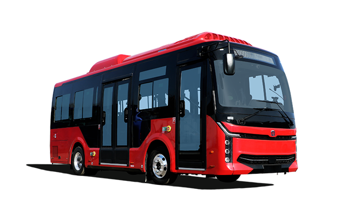 北歐零碳新篇！山東重工中通純電動客車閃耀2025丹麥交通展4.png