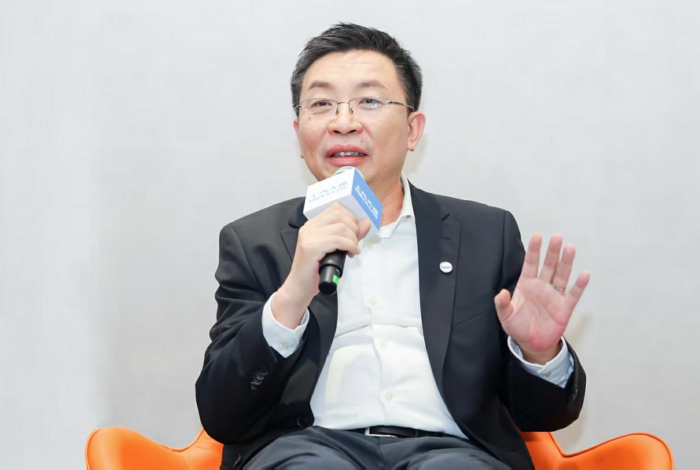 上汽商用車執管會主席、上汽大通總經理楊懷景.jpg