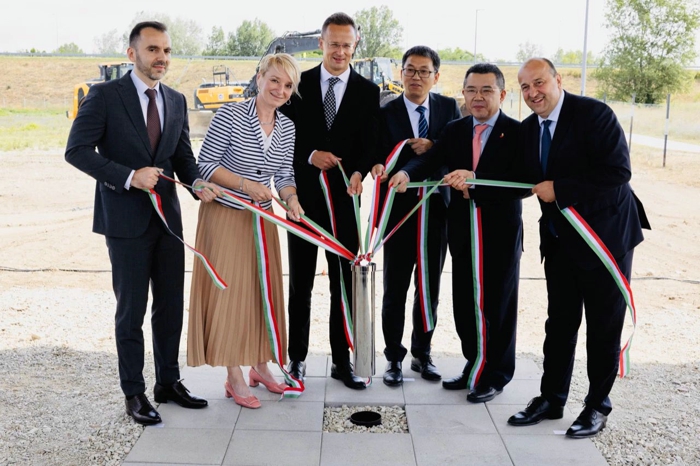 比亞迪匈牙利商用車工廠擴建奠基，歐洲布局再加速.jpg
