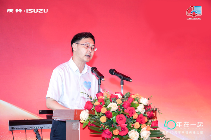 寧德時代尖端三電技術賦能 慶鈴鈴坤純電輕卡深圳發布2.png