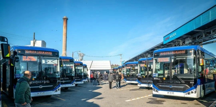 綠色版圖再擴大！山東重工中通N系純電動客車交付智利康塞普西翁市.jpg