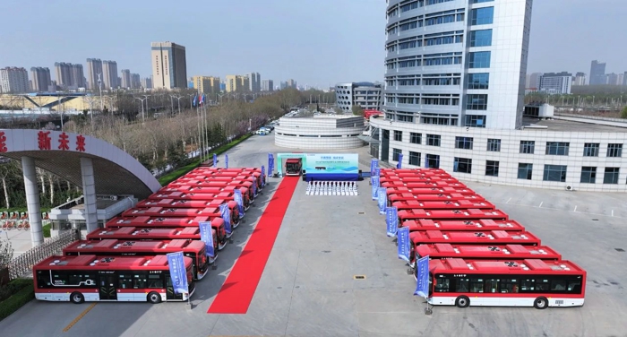 綠色版圖再擴大！山東重工中通N系純電動客車交付智利康塞普西翁市4.jpg