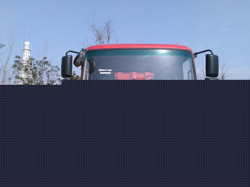 陜汽軒德4系6×2輕量化自卸車