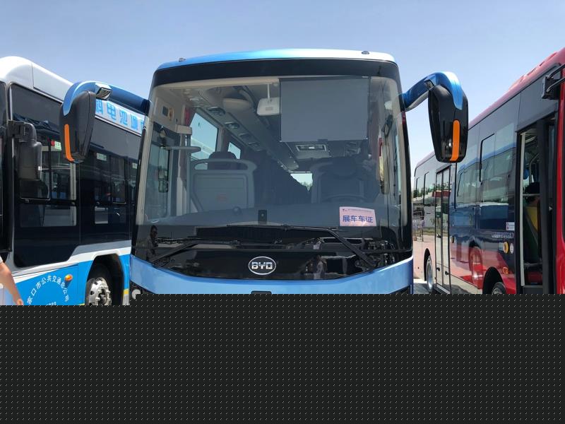 比亞迪C7純電動(dòng)公路車