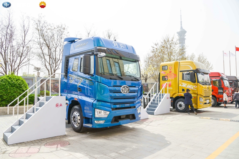 現場展車