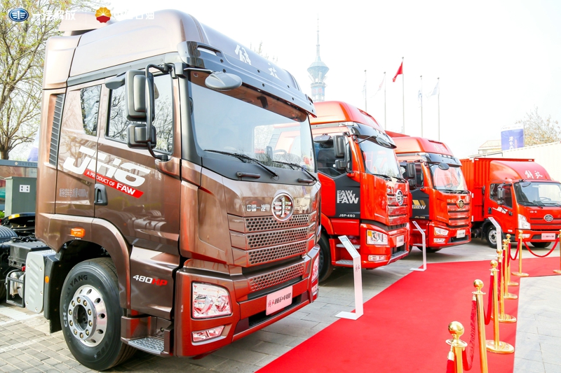 現場展車