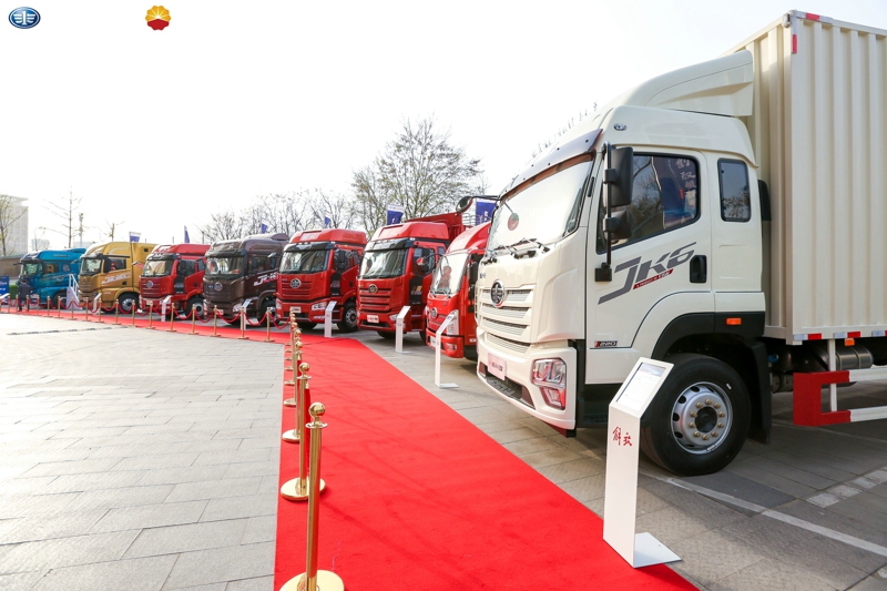現場展車