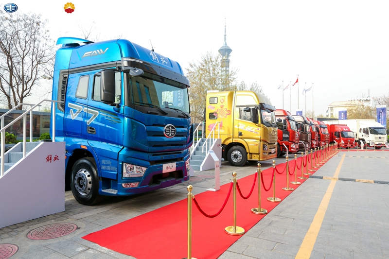 現場展車