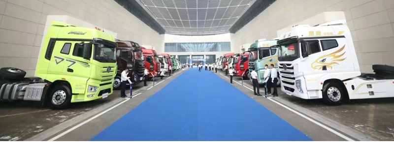 現場展車